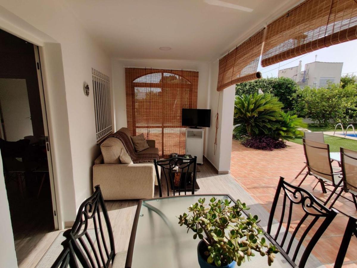 Chalet La Marina Denia Exterior foto