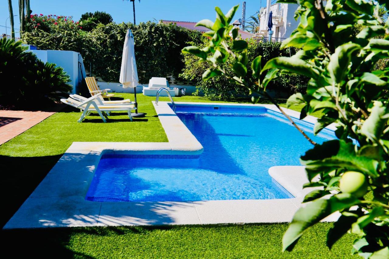 Chalet La Marina Denia Exterior foto